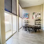 Departamento Central Y Moderno 600 Mbps Cowork Barbacue