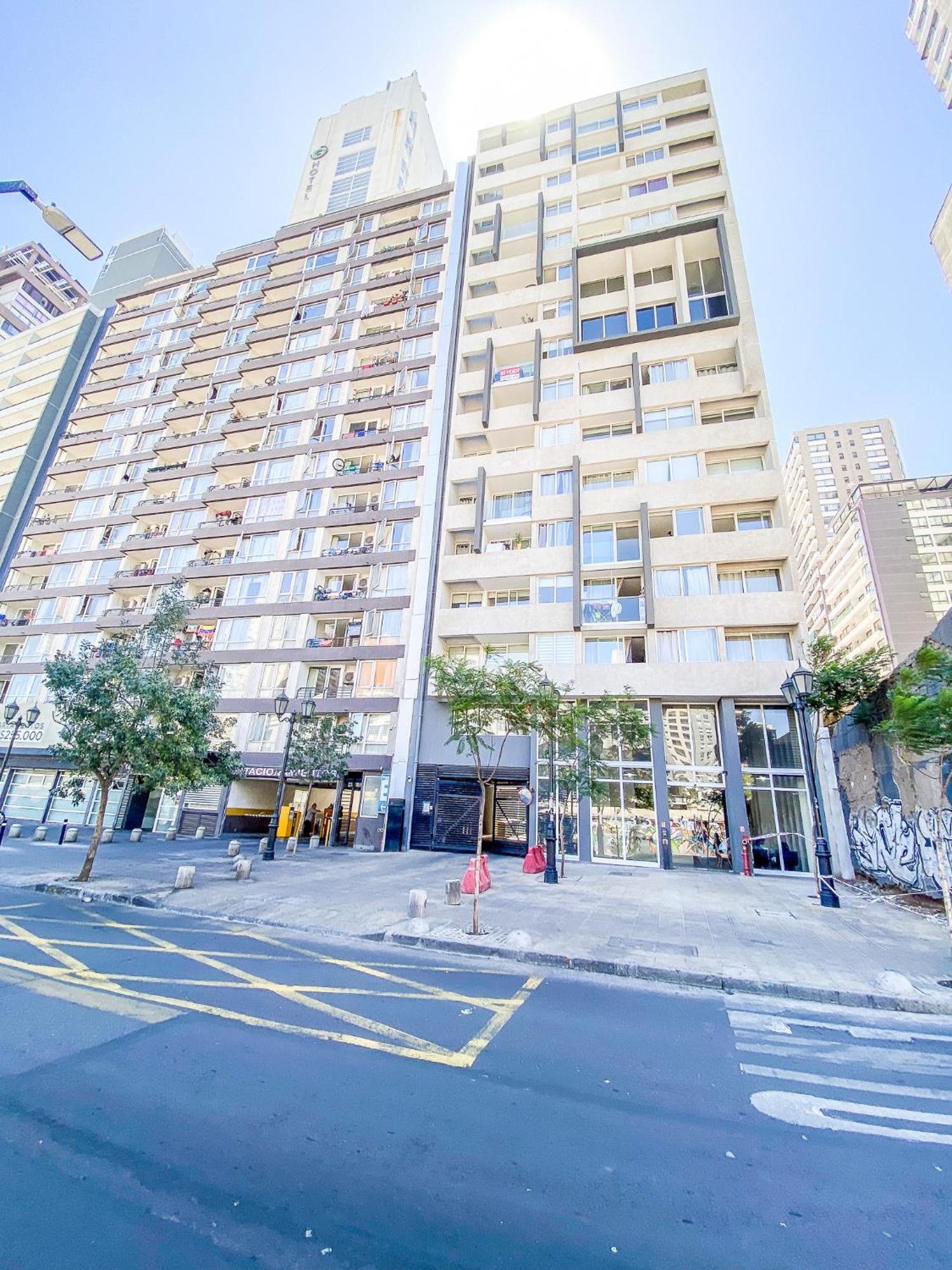 Apartamento Departamento Y Moderno 600 Mbps Cowork Barbacue Santiago