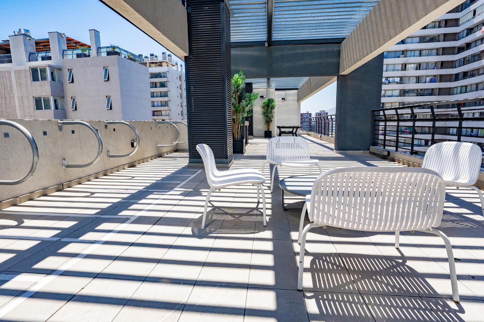 Departamento Y Moderno 600 Mbps Cowork Barbacue