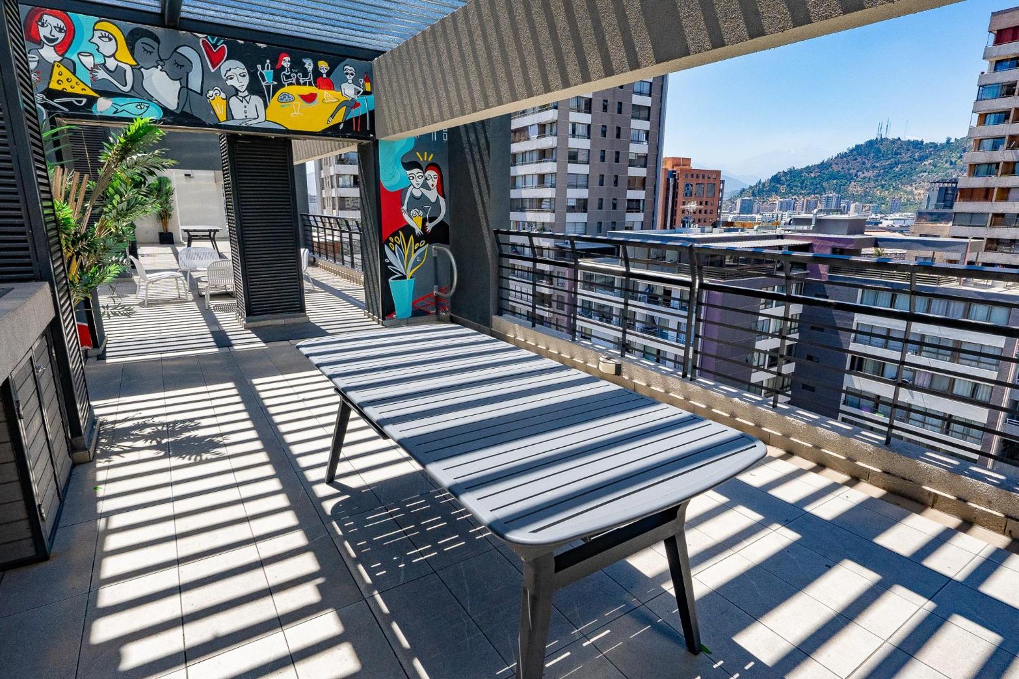 Departamento Y Moderno 600 Mbps Cowork Barbacue Apartamento
