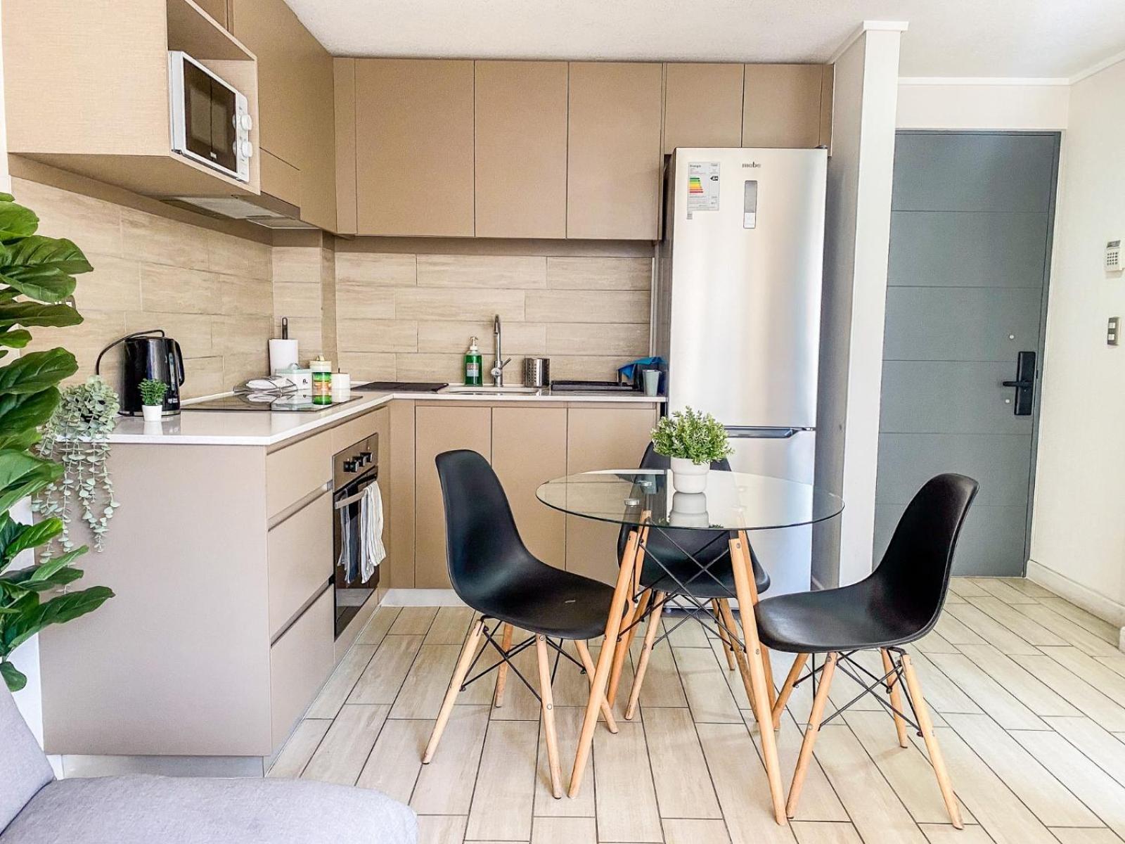 Apartamento Departamento Y Moderno 600 Mbps Cowork Barbacue