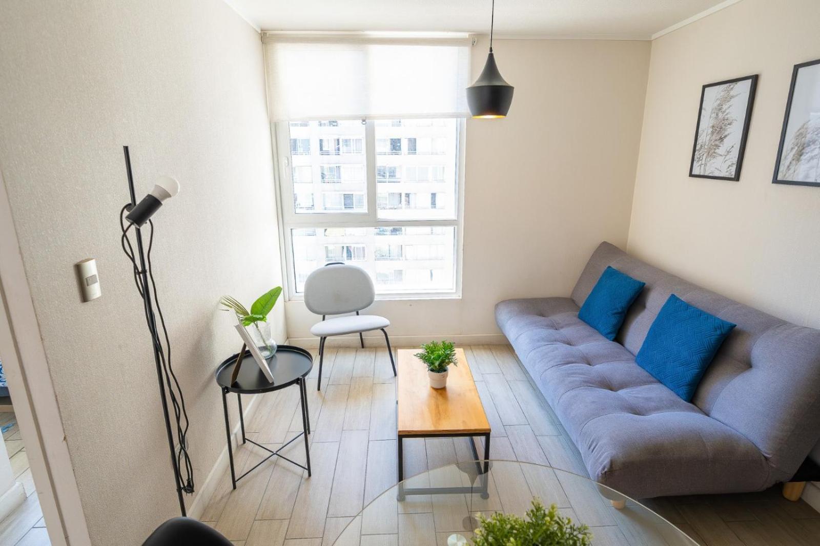 Departamento Y Moderno 600 Mbps Cowork Barbacue *