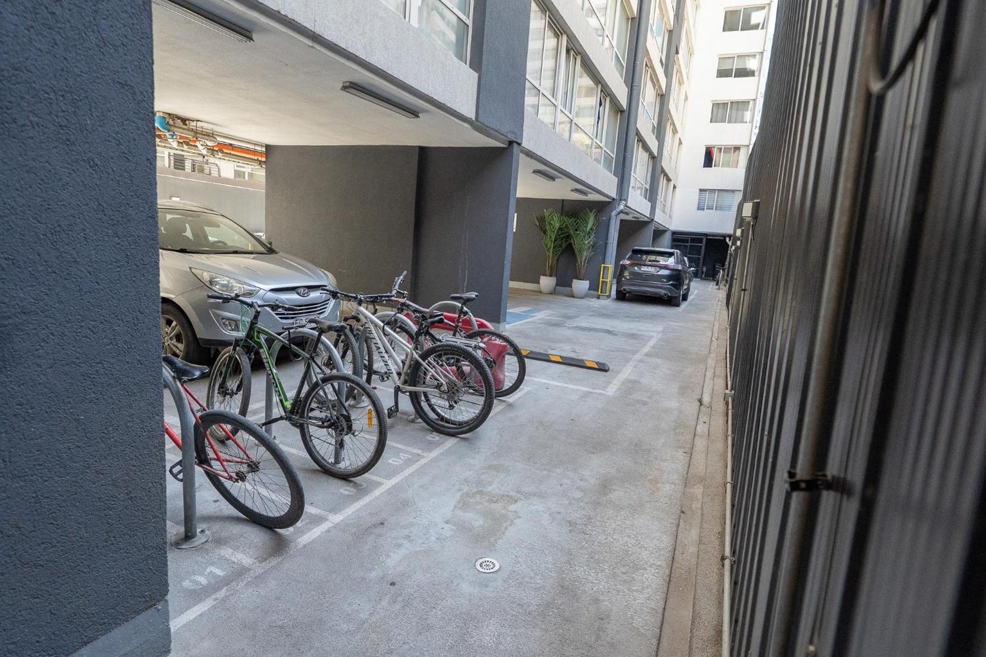 Departamento Y Moderno 600 Mbps Cowork Barbacue Apartamento