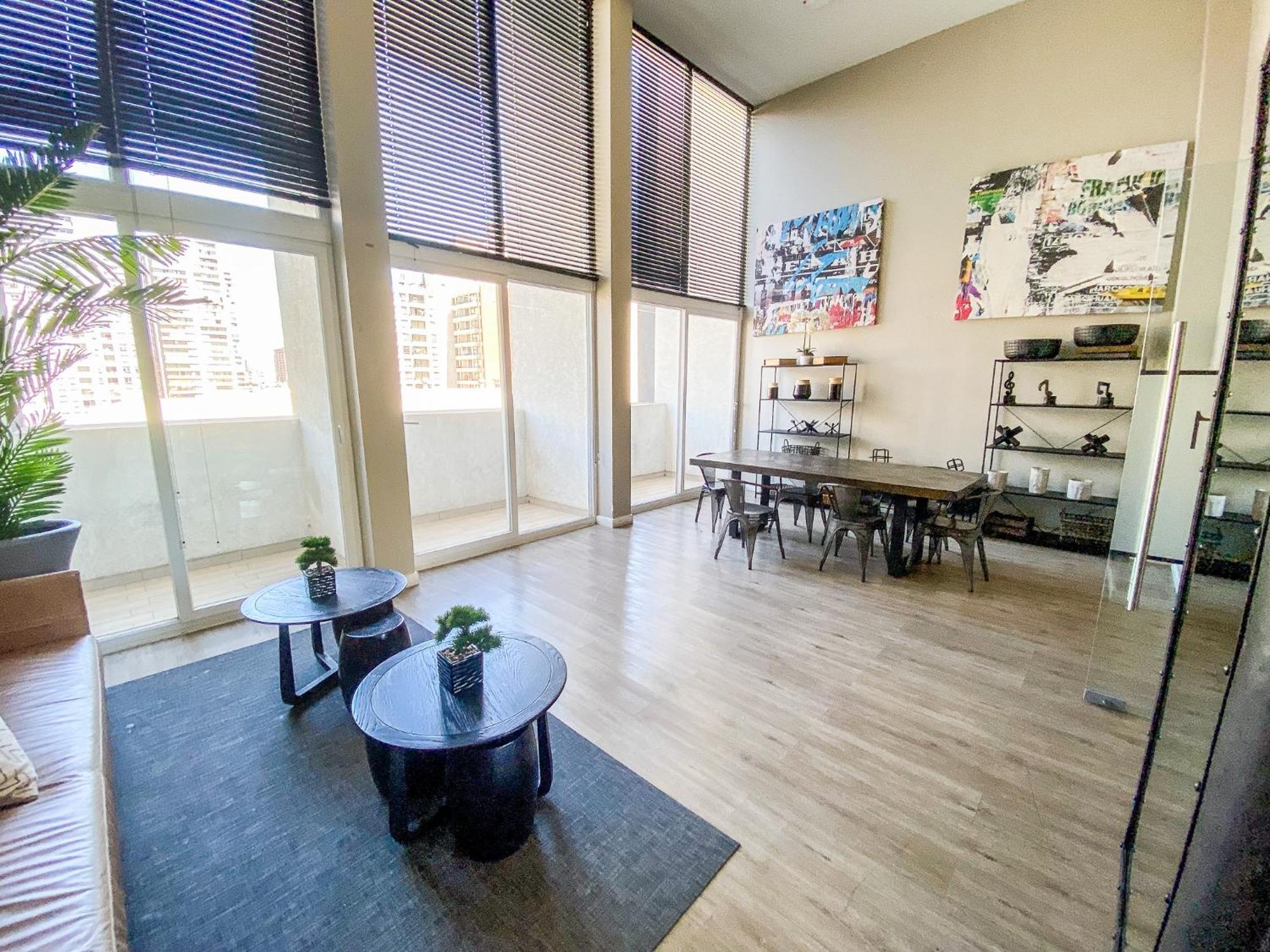 Departamento Y Moderno 600 Mbps Cowork Barbacue Apartamento *